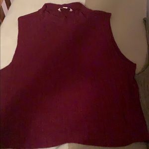 American Eagle high neck tanks